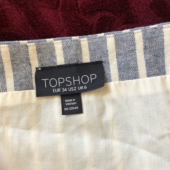 Topshop Crop Top - Picture 7 of 7